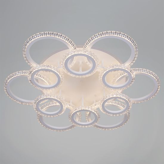 36890-0.3-6+6A WH (RGB) светильник потолочный