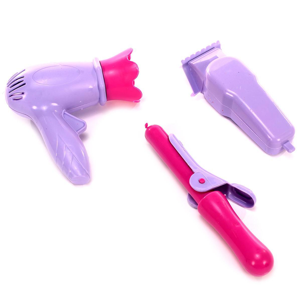 Набор парикмахера в пакете Модель КМР 220