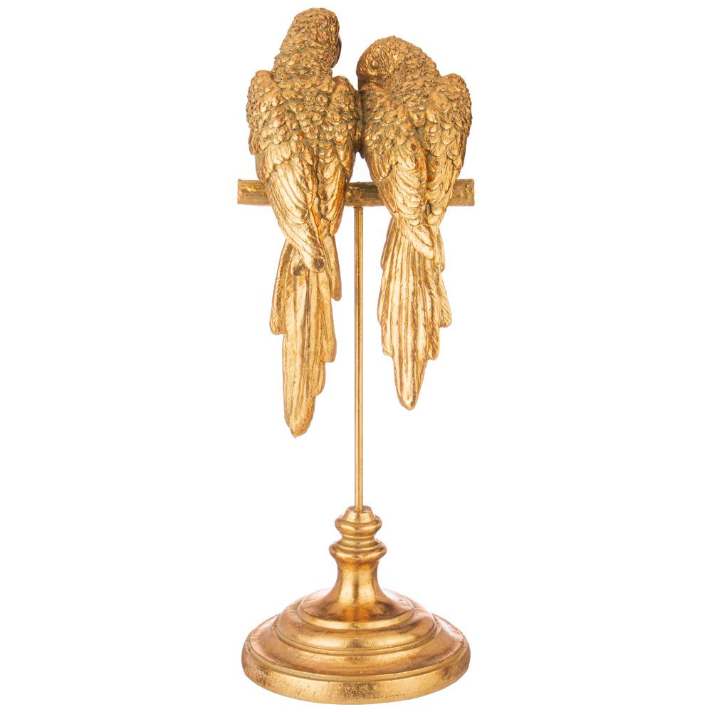 ФИГУРКА "ПОПУГАИ" 22.2*22.2*62CM