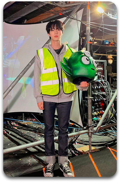 Карта / BTS #0938