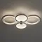 Потолочный светильник FR6199CL-L150W Маркет / Market 150 Вт LED с пультом ДУ Freya fr6199cl-l150w