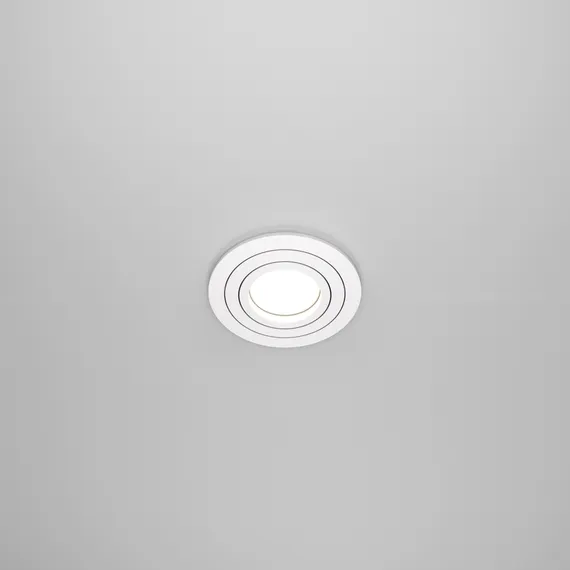 Встраиваемый светильник Атом / Atom 1*GU10 10 Вт Technical dl023-2-01w