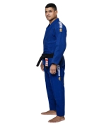 Кимоно Tatami ESTILO BLACK LABEL - ROYAL BLUE