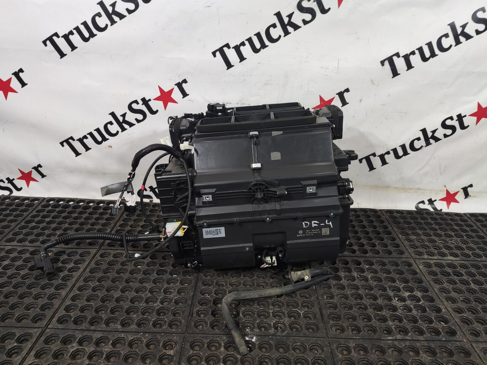 Отопитель в сборе (печка) 2023г.