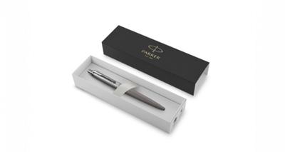 Шариковая ручка Parker Jotter XL, GREY CT, стержень: M
