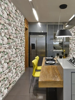 Обои Камни 2 бумажные моющиеся 0,53х10м Брянские обои