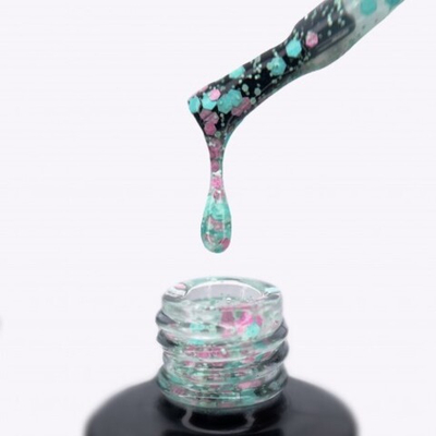 Топ матовый BN Malibu №06, 10мл*