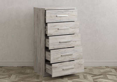 Комод Авангард 5 ящиков (ясмунд)