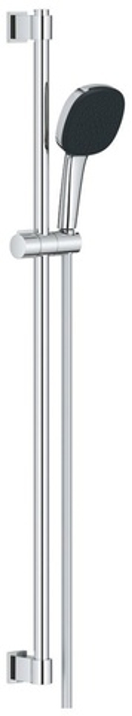 Душевой гарнитур GROHE Vitalio Comfort 110, 2 режима струи, штанга 900 мм, 8.5 л/мин, хром (26936001)