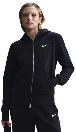 Женская теннисная куртка Nike Sportswear Phoenix Fleece
