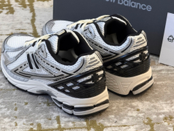 New Balance 1906R Silver Metallic Black