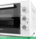 Мини-печь Darina UB NDE 37 701 W белый