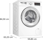 Стиральная машина Bosch WUU28T41