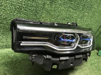 Фара левая BMW X7 G07 (2019-2022) Laser