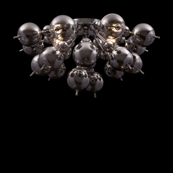 Накладная люстра Maytoni MOD133CL-04CH