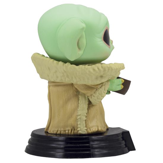 Фигурка Funko POP! Bobble Star Wars Mandalorian The Child w/cup (378) 49933 / Фигурка Фанко ПОП! по мотивам сериала "Мандалорец", Грогу