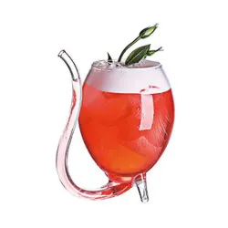 Бокал для коктейля 350 мл "Havana" d 5,5/8,2 см h12,5 см Cocktail Week P.L. [1]