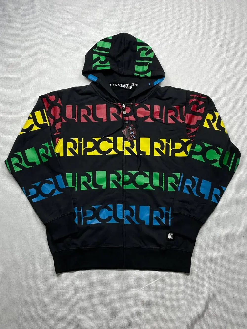 Зип худи от Rip Curl ecko fubu G-Unit South pole