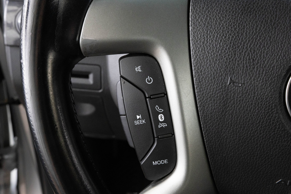 Chevrolet Captiva, 2014 год