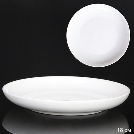 Блюдо круглое / FY-1414 /уп 64/ 703298