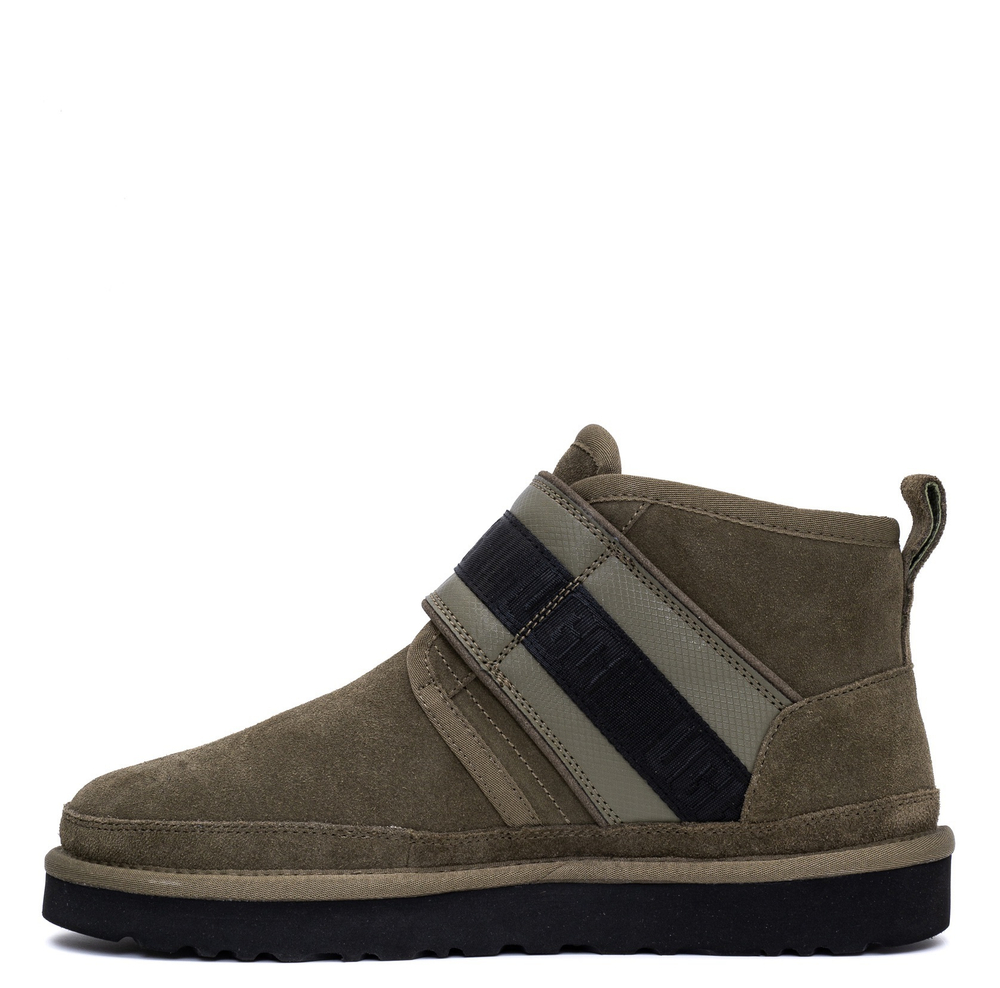 Ugg Mens Neumel Snapback Khaki
