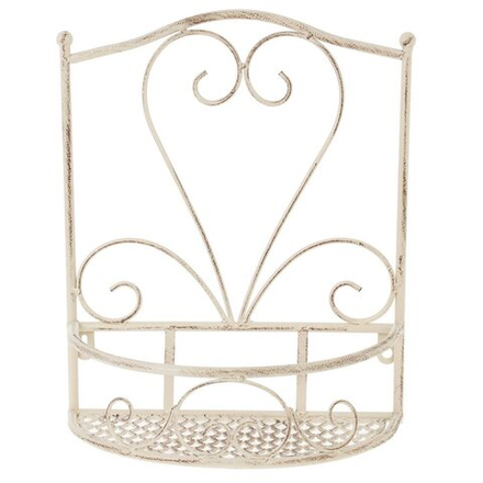 GAEM Подставка для цветов, L28,5 W14,5 H34 см