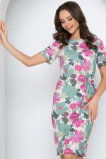 Платье Модельное (лето,нью) Diolche (Акция)