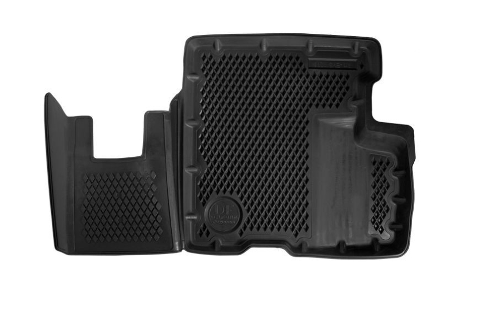 Коврики Renault Duster ll 2020- EVA 3D Delform EVS-1206