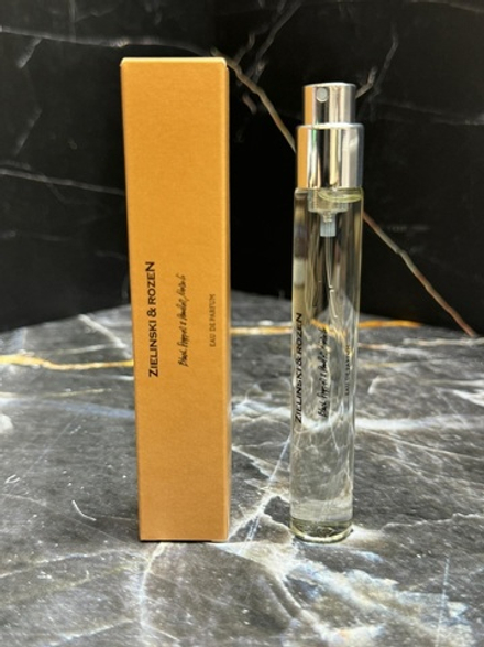 Z&R Black Pepper & Amber, Neroli пробник духов, 18 ml (унисекс)