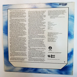 Винтажная виниловая пластинка LP Toots Thielemans and Svend Asmussen Toots and Svend (Югославия 1983)