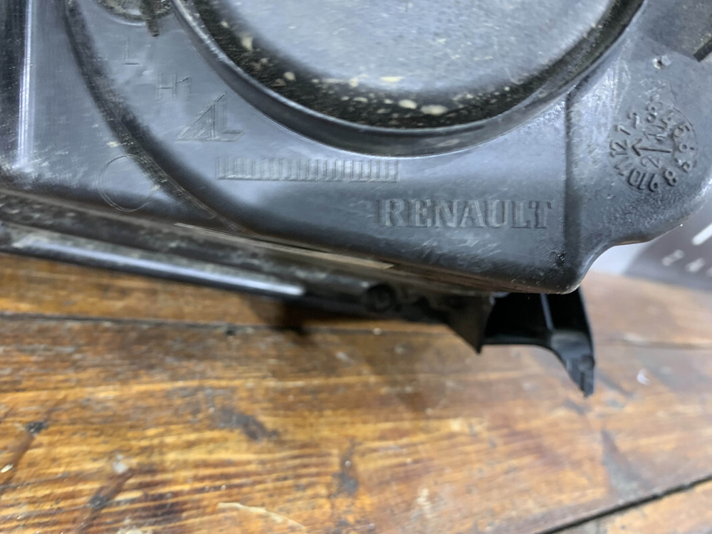 Фара левая Lada Largus 21-нв Б/У Оригинал 8450092037