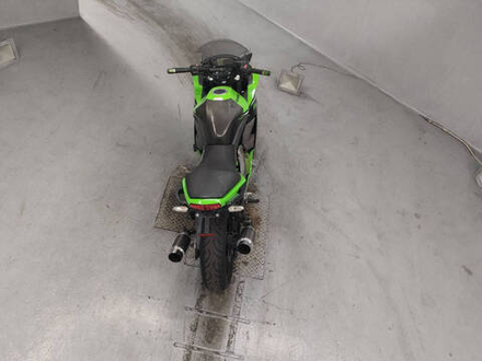 Kawasaki Ninja 400R 2013