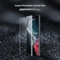 Защитная пленка Nillkin Impact Resistant для Samsung Galaxy S23 Ultra