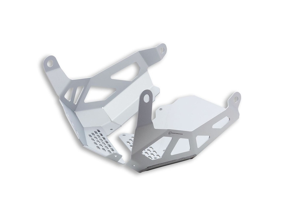 97381191AA DUCATI ENGINE GUARD PLATE (MTS V4)