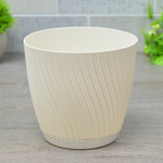 Горшок цветочный Sonata 1л