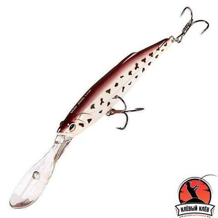 Воблер плав. LJ Original DEEP JOHN F 70мм 6г 004