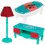 Дом 1803 с аксесс. в пак.