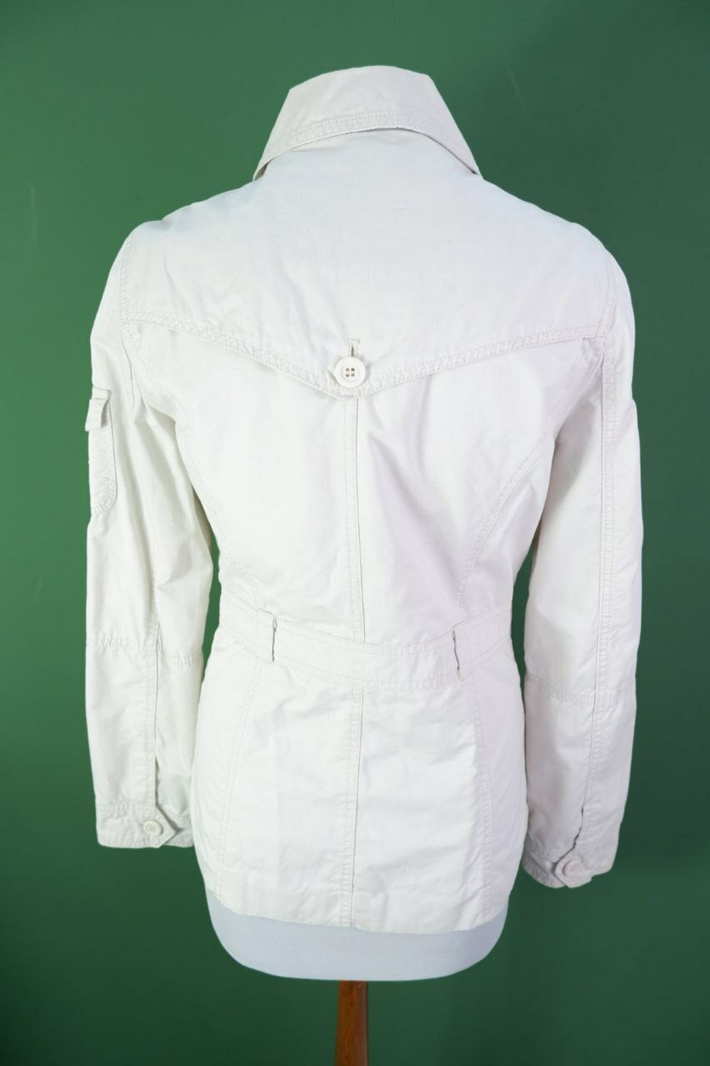 Куртка хлопковая легкая 44 размер