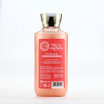 Подарочный набор URAL LAB, гель для душа 295 мл и соль для ванны с бутонами роз 150 г