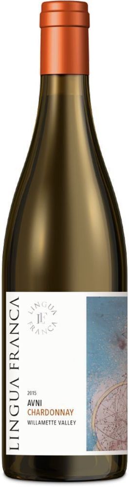 Lingua Franca, AVNI Chardonnay