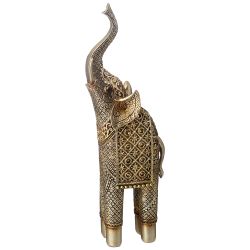 ФИГУРКА "СЛОН" 11*6*34CM