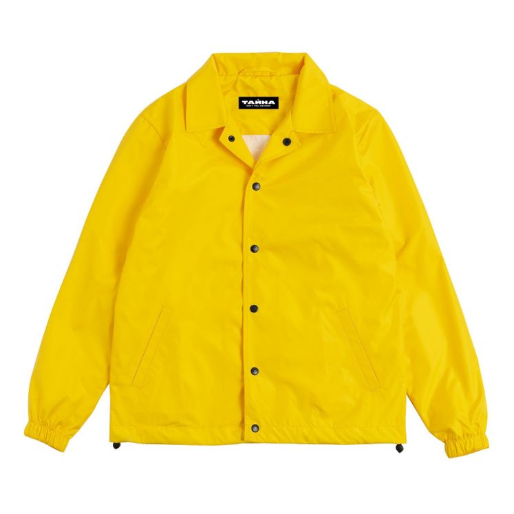 Coach ТАЙНА Basic, желтый