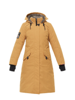 ПАЛЬТО ПУХОВОЕ BASK HATANGA V4