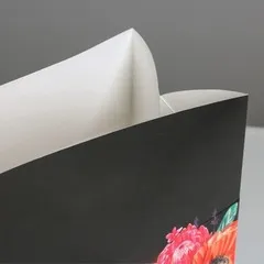 Пакет-коробка «От всей души» / 28×20×13 см