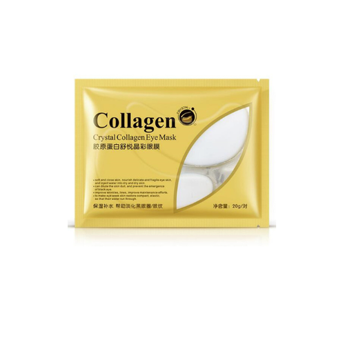 BIOAQUA Патчи под глаза с коллагеном