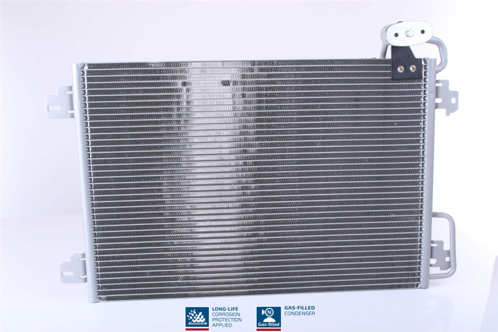NISSENS - 94572-NIS - Condenser, air conditioning