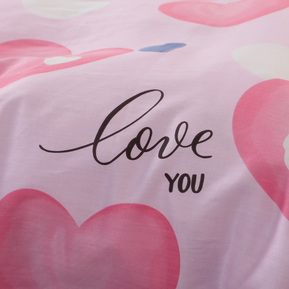 Комплект постельного белья Сатин Люкс KIDS 100% хлопок CDK040