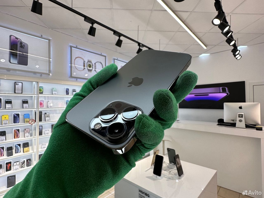 iPhone 13 Pro, 256 ГБ б/у