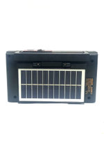 Радиоприемник Meier M-539BT-S USB (солнечная панель)