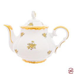 Чайник Queen's Crown Золотая роза 700 мл